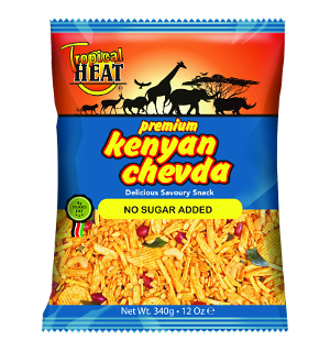 Kenyan Chevda – No Sugar Added